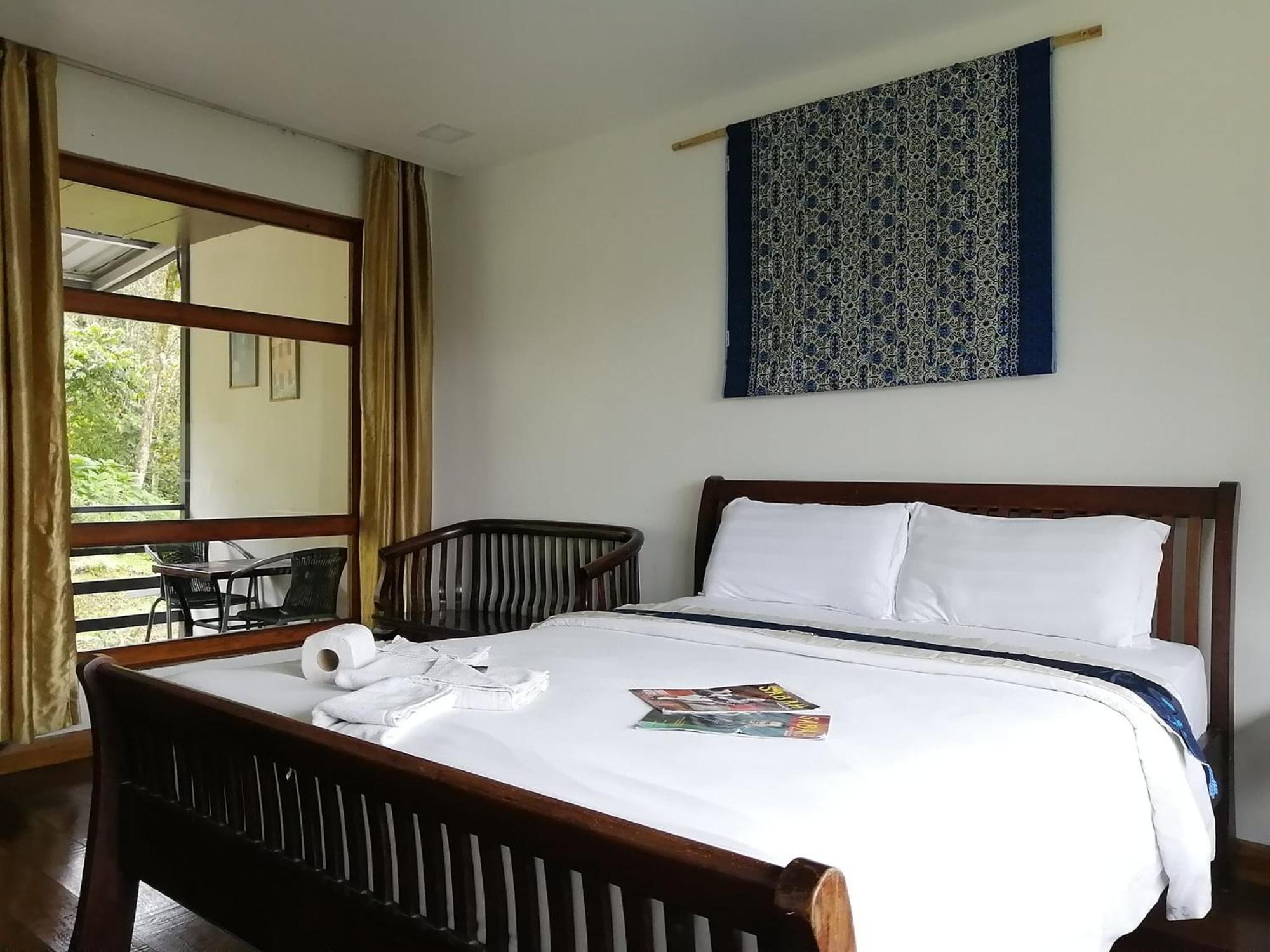 Ayana Holiday Resort Kampong Kundassan Eksteriør billede