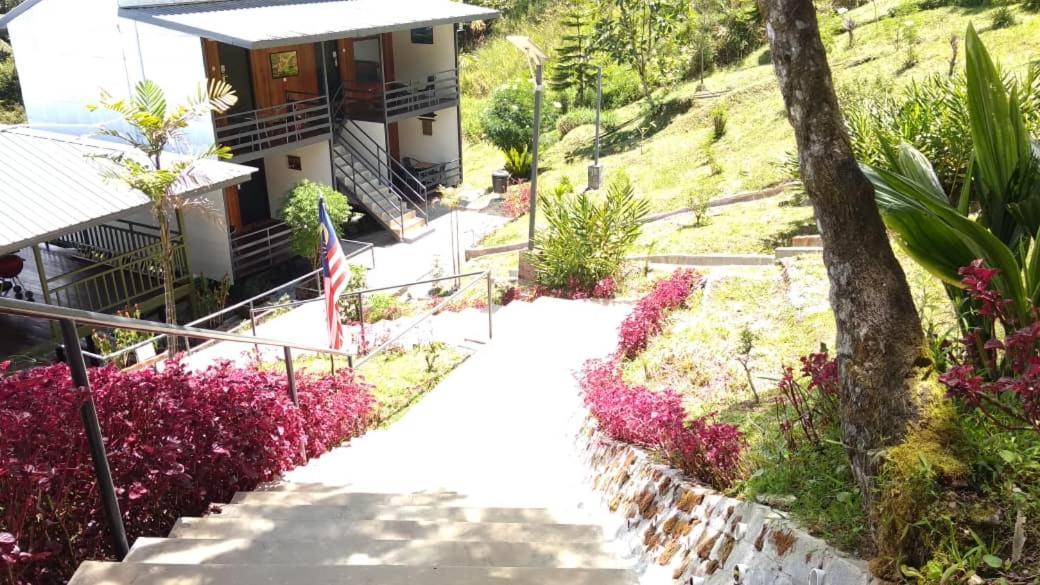 Ayana Holiday Resort Kampong Kundassan Eksteriør billede