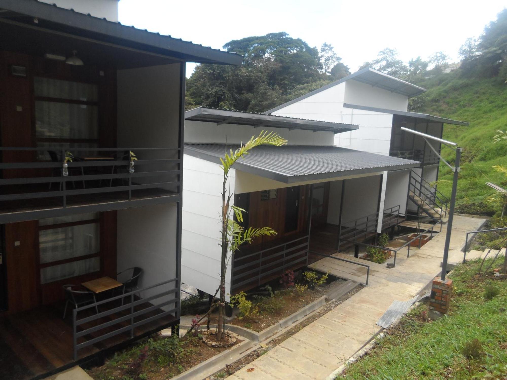 Ayana Holiday Resort Kampong Kundassan Eksteriør billede