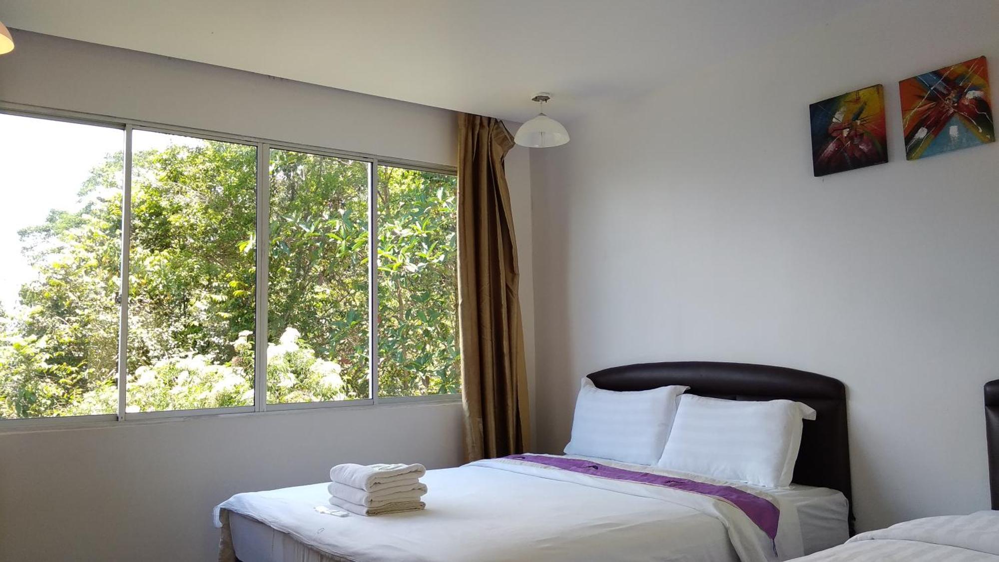 Ayana Holiday Resort Kampong Kundassan Værelse billede