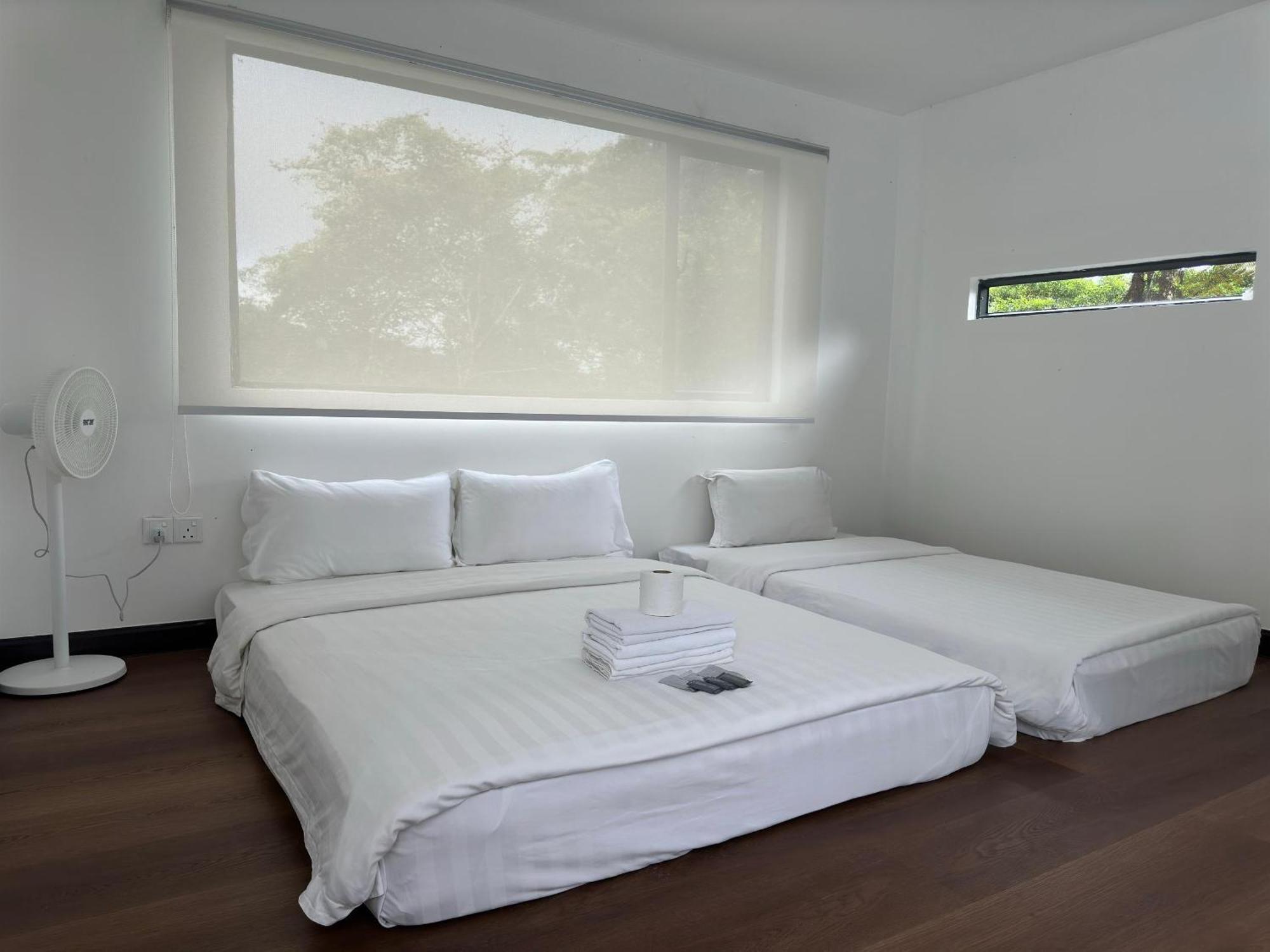 Ayana Holiday Resort Kampong Kundassan Værelse billede