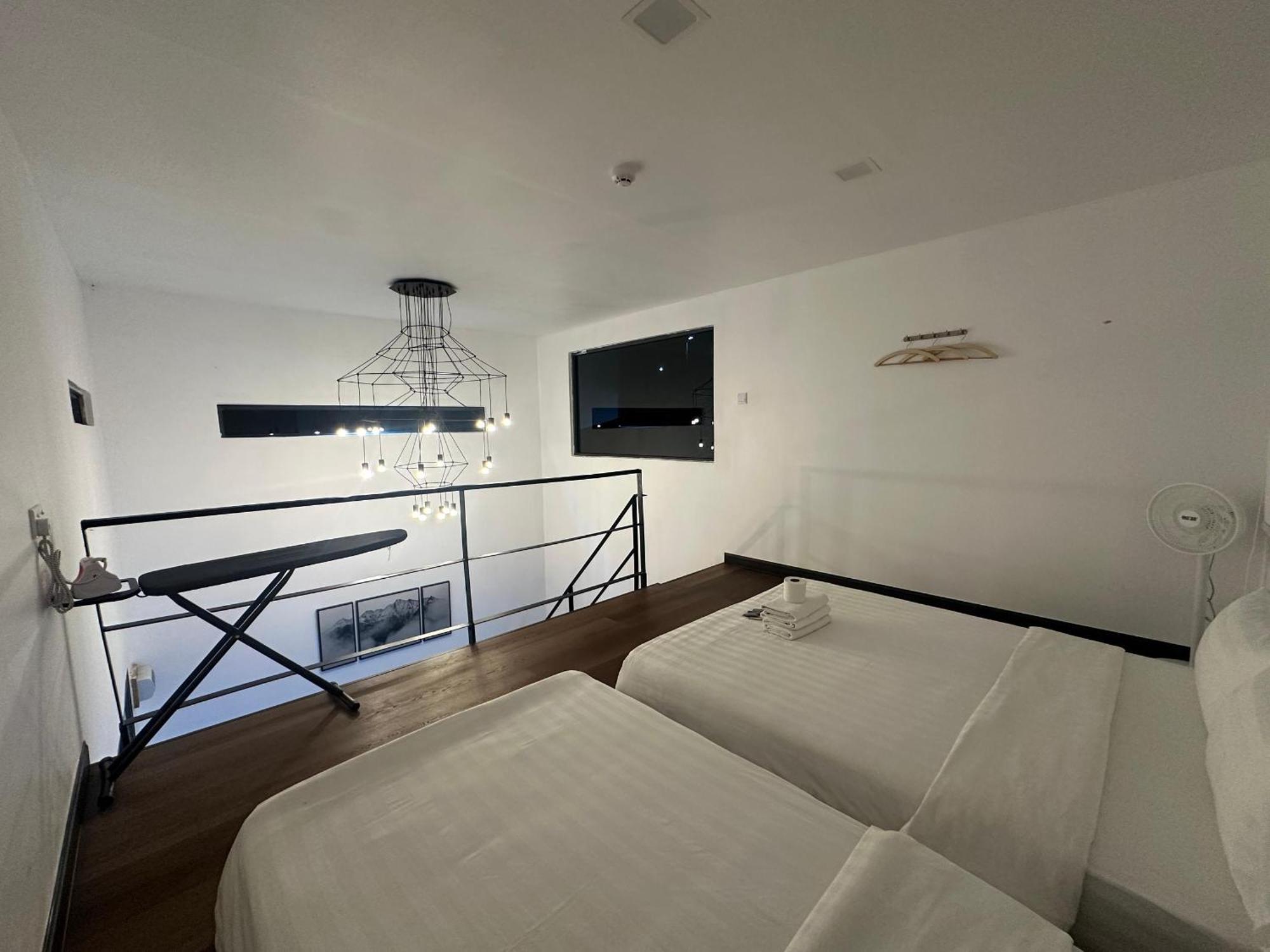Ayana Holiday Resort Kampong Kundassan Værelse billede