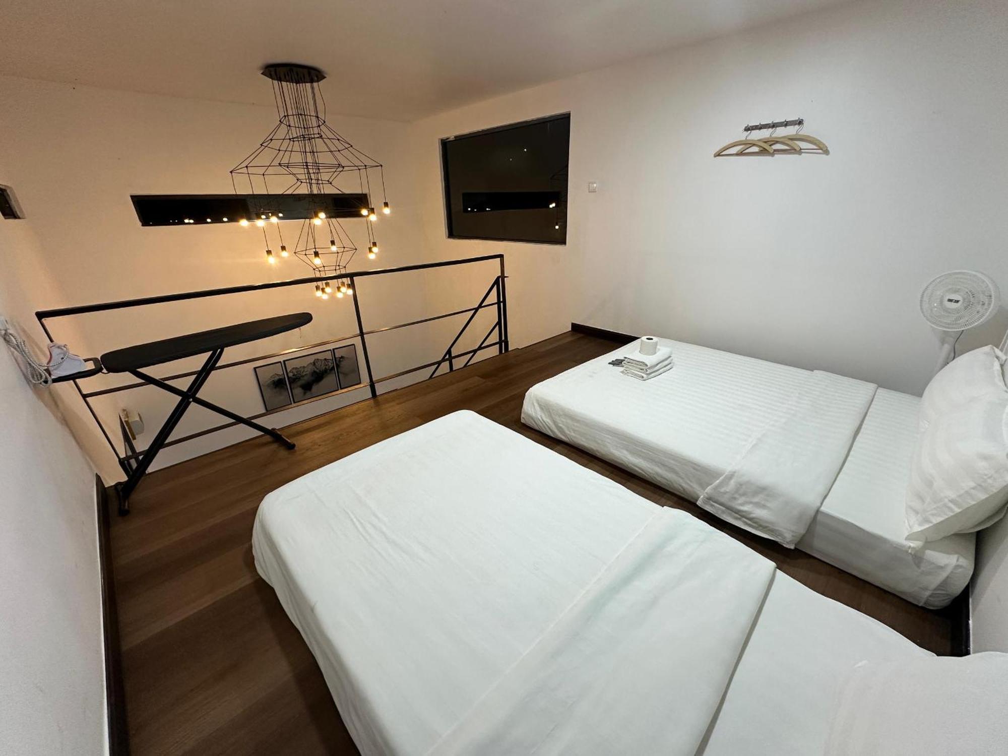 Ayana Holiday Resort Kampong Kundassan Værelse billede