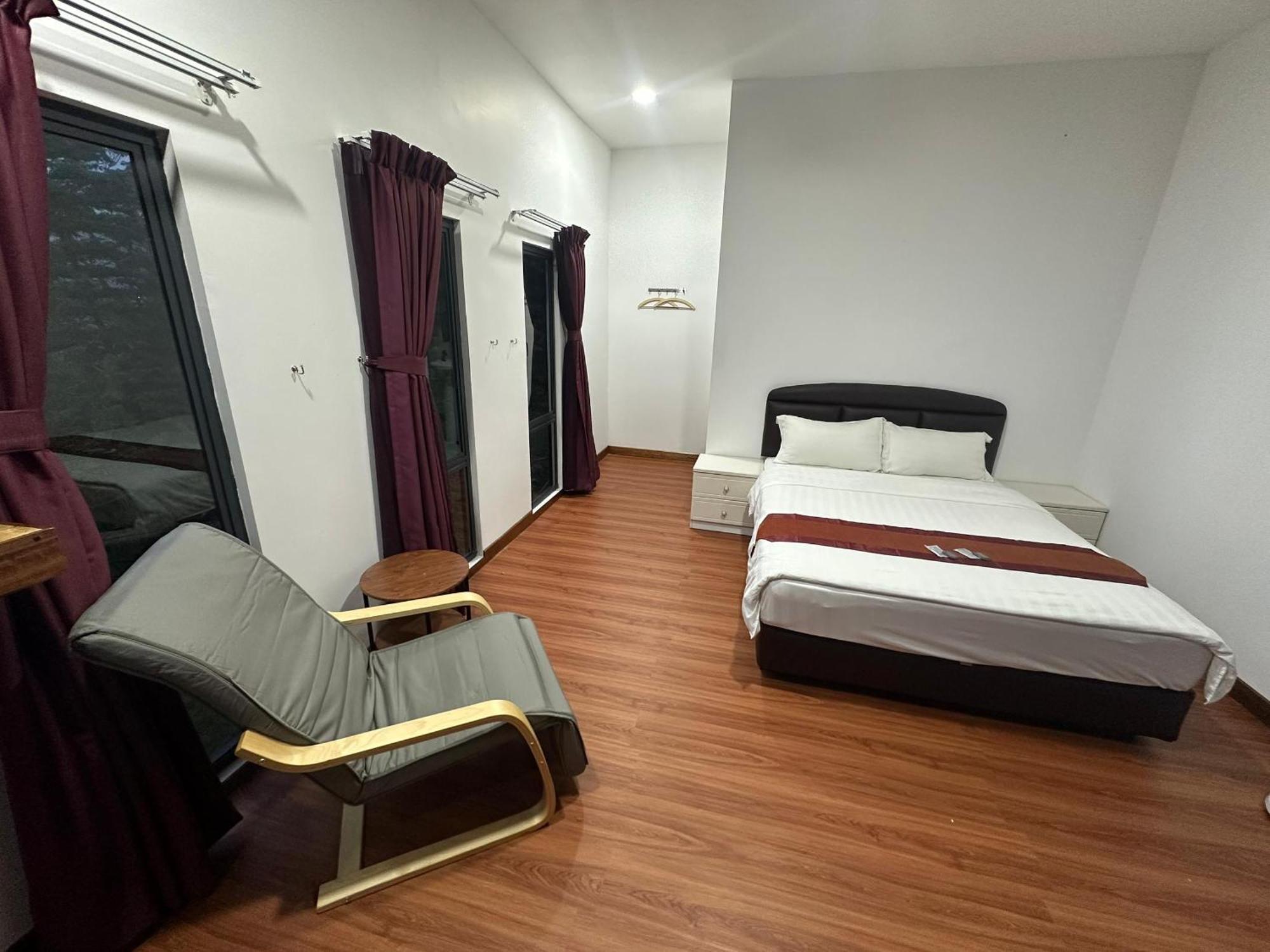 Ayana Holiday Resort Kampong Kundassan Værelse billede