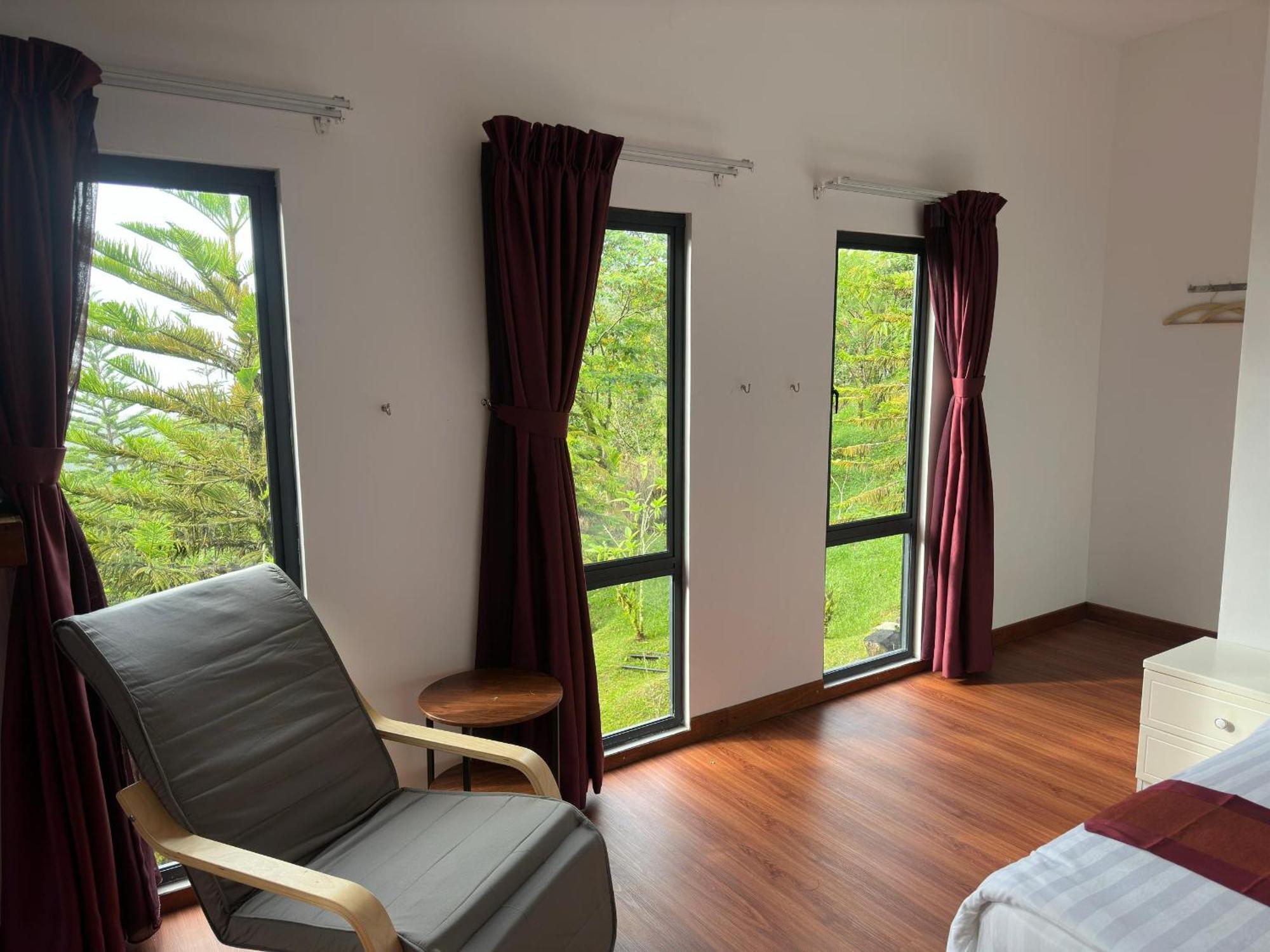 Ayana Holiday Resort Kampong Kundassan Værelse billede