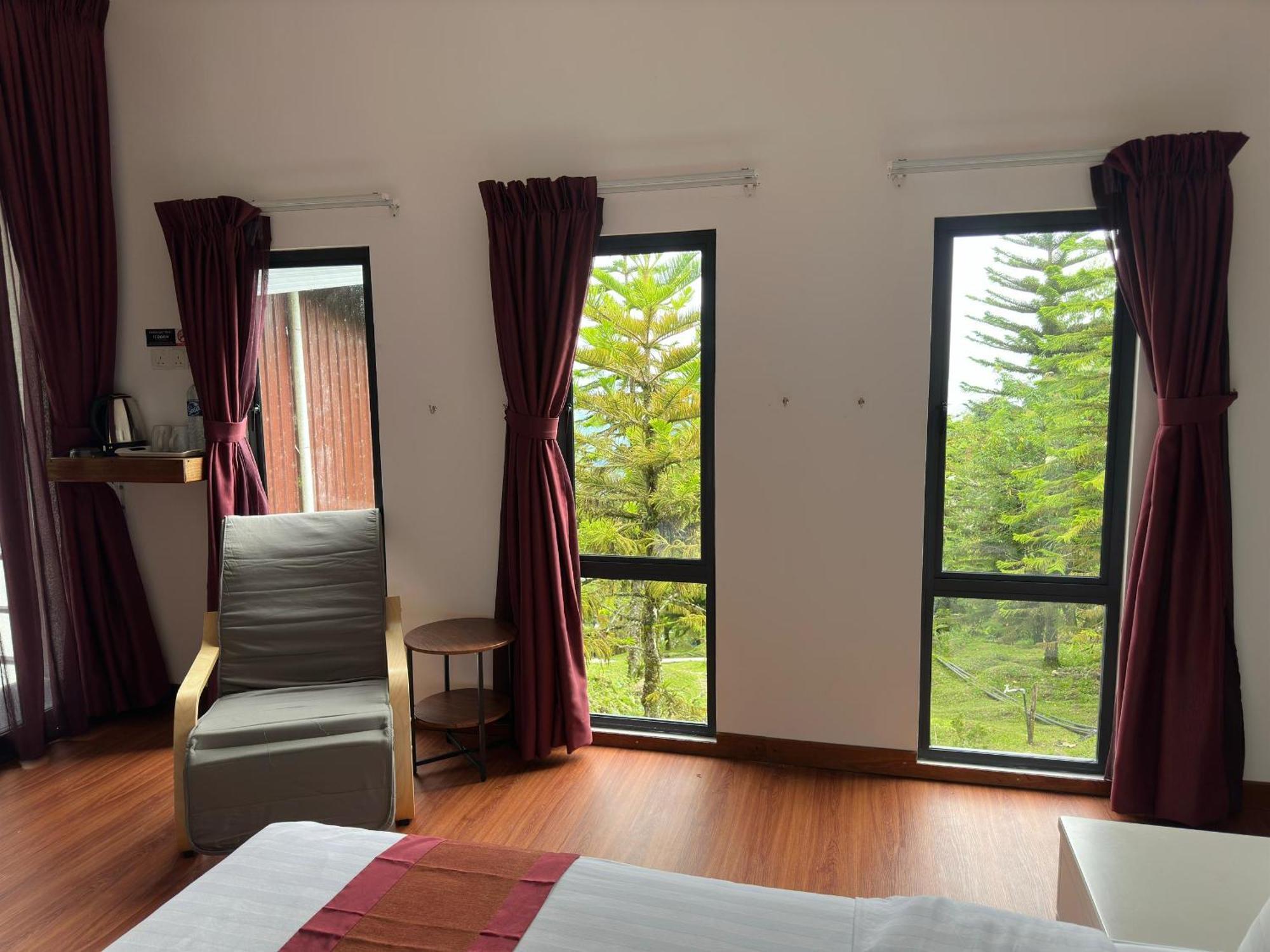 Ayana Holiday Resort Kampong Kundassan Værelse billede