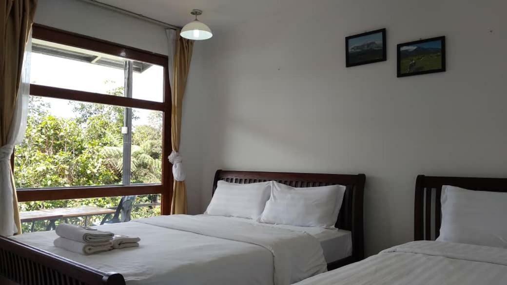 Ayana Holiday Resort Kampong Kundassan Eksteriør billede