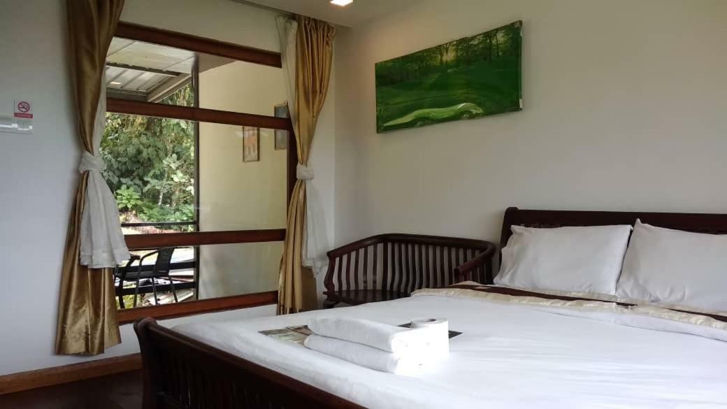 Ayana Holiday Resort Kampong Kundassan Eksteriør billede