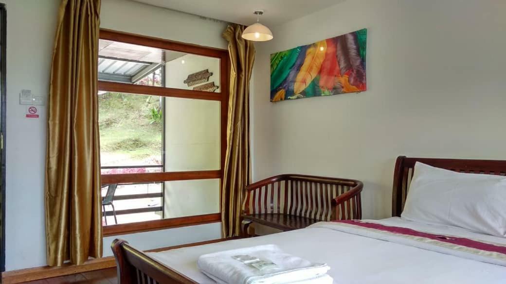 Ayana Holiday Resort Kampong Kundassan Eksteriør billede