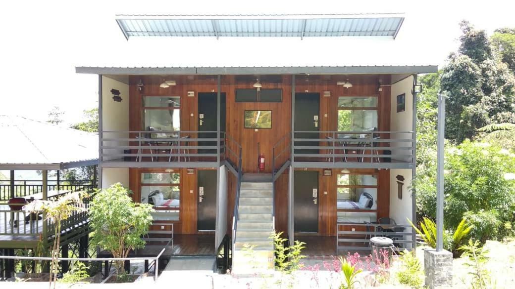 Ayana Holiday Resort Kampong Kundassan Eksteriør billede