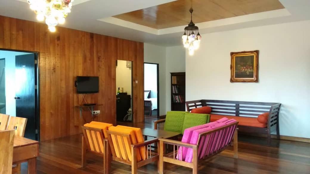 Ayana Holiday Resort Kampong Kundassan Eksteriør billede