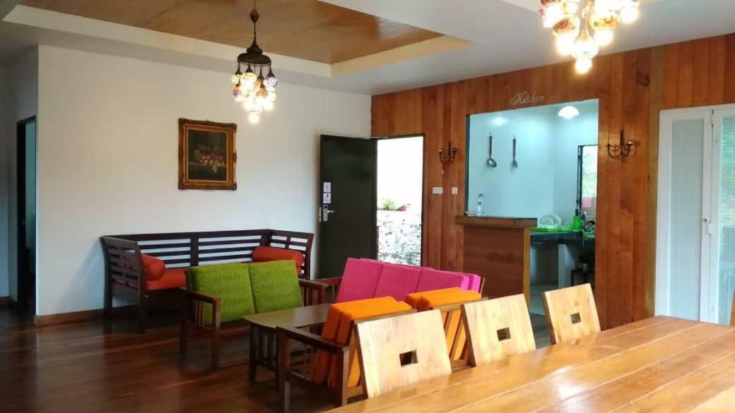 Ayana Holiday Resort Kampong Kundassan Eksteriør billede