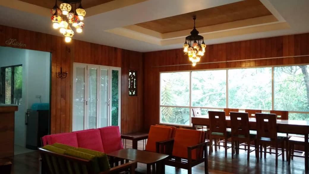 Ayana Holiday Resort Kampong Kundassan Eksteriør billede